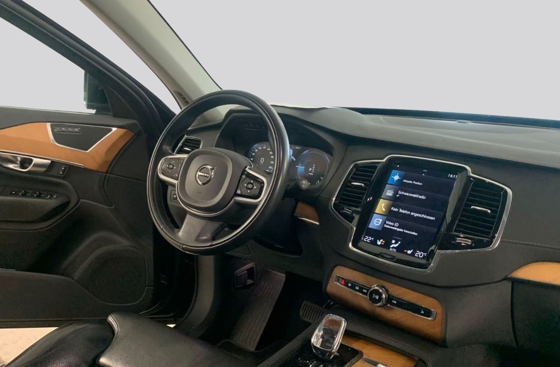 VOLVO XC90 2.0 T8 PHEV Plus Bright AWD