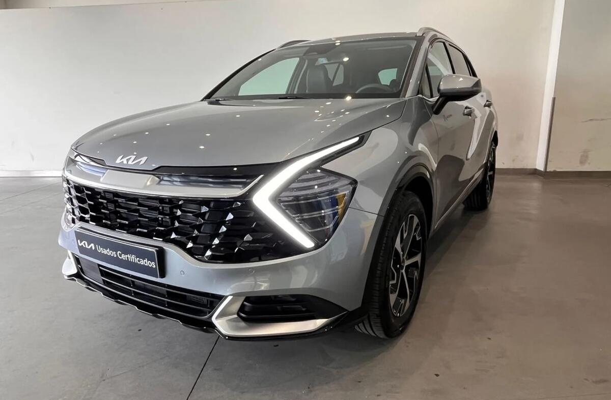 KIA Sportage 1.6 T-GDi Tech 7DCT