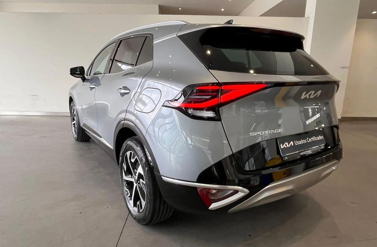 KIA Sportage 1.6 T-GDi Tech 7DCT