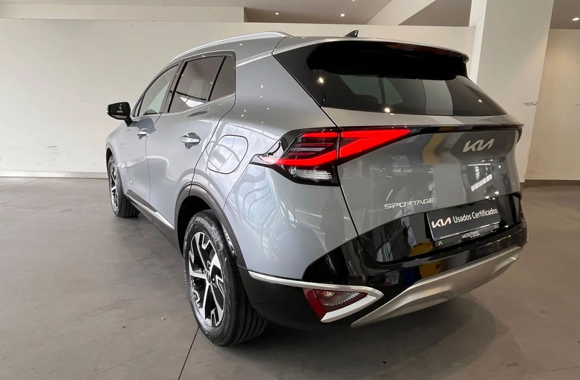 KIA Sportage 1.6 T-GDi Tech 7DCT