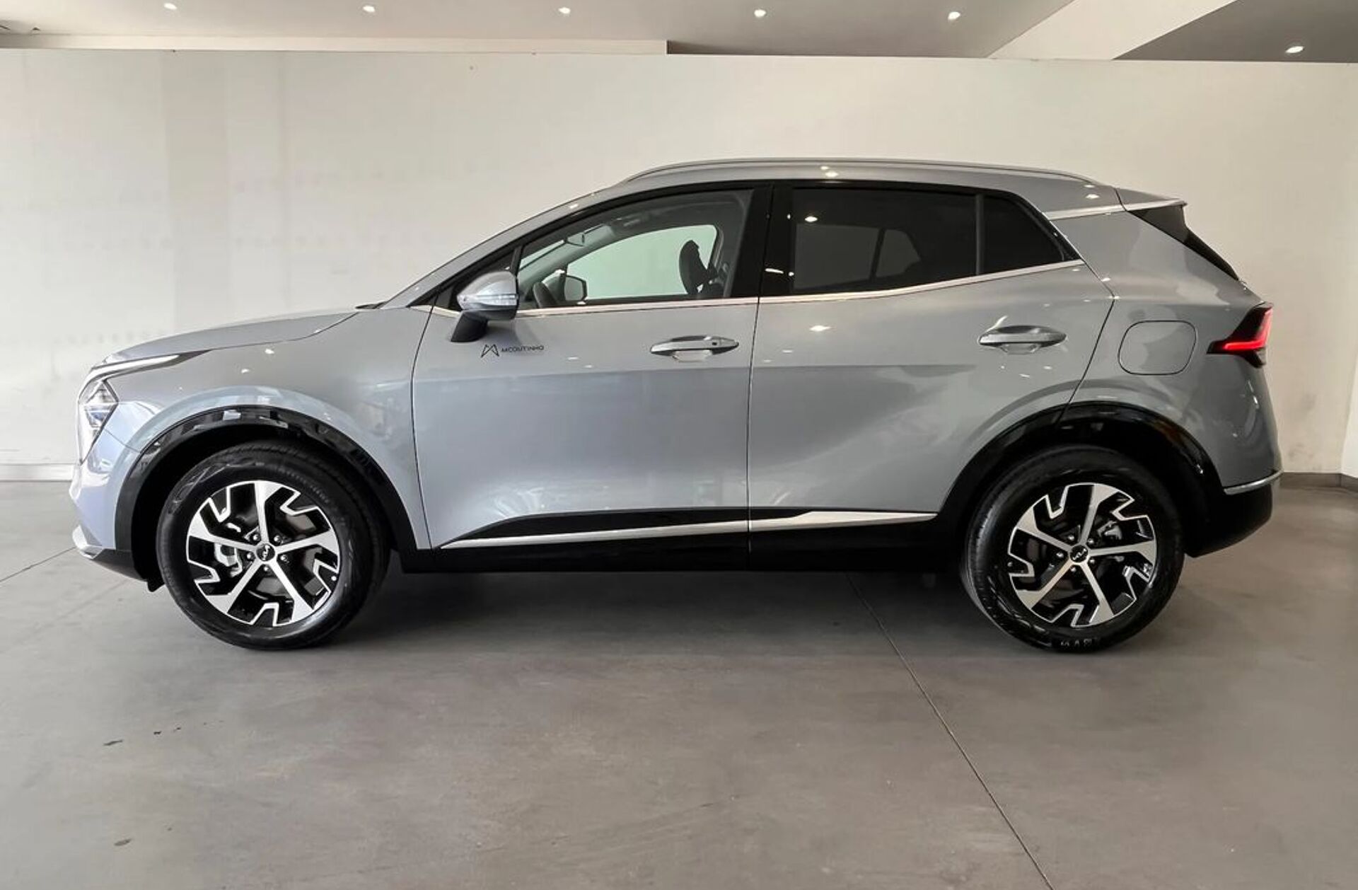 KIA Sportage 1.6 T-GDi Tech 7DCT