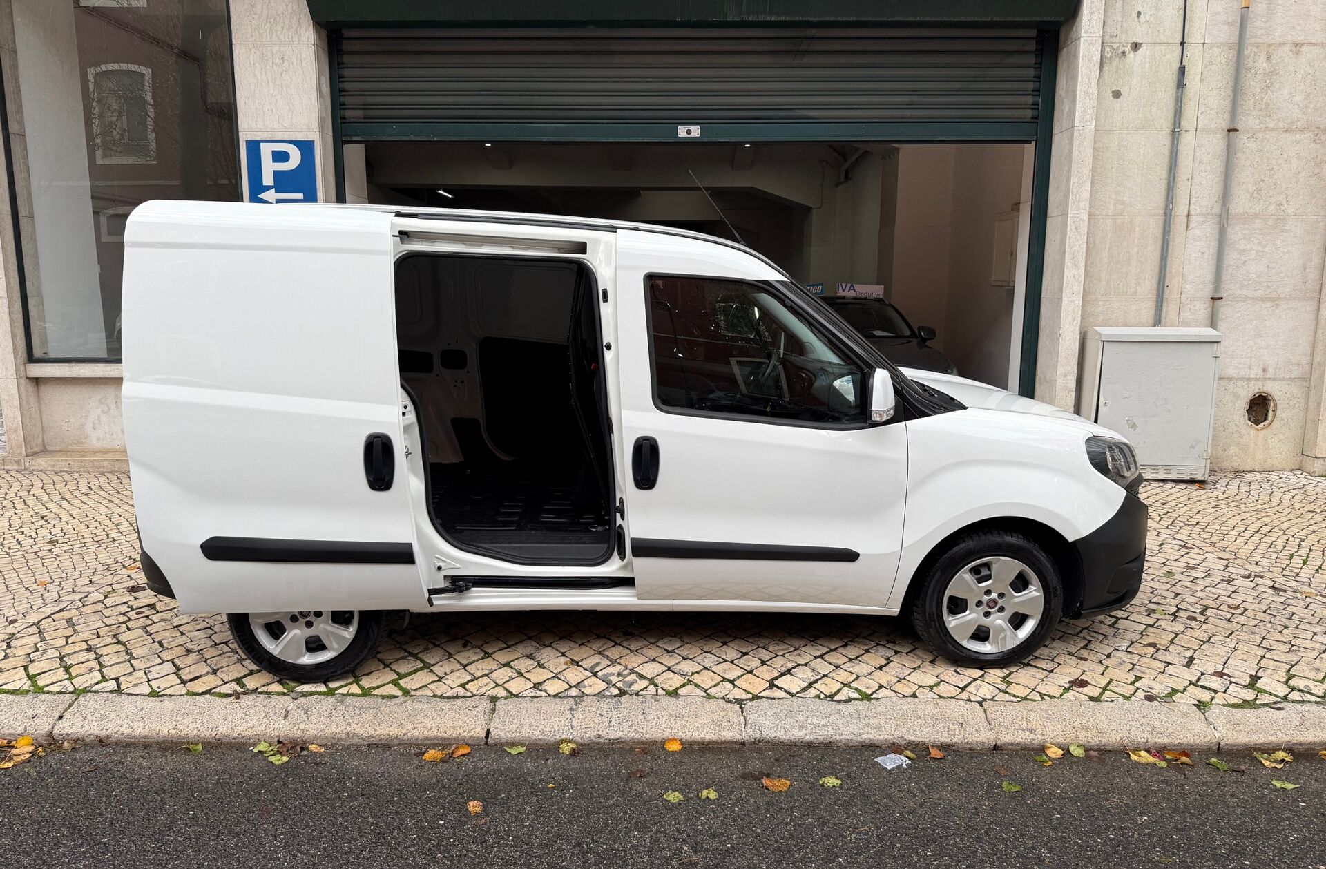 FIAT Doblò Doblo Cargo 1.6 MJ Maxi SX