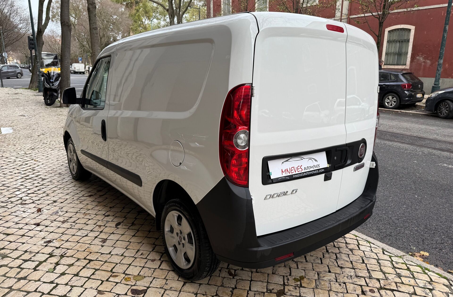 FIAT Doblò Doblo Cargo 1.6 MJ Maxi SX