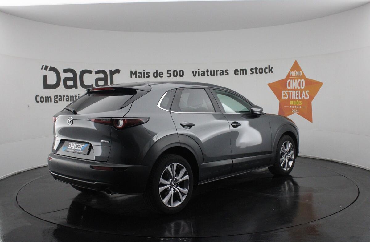 MAZDA CX-30 2.0 Sky-G Evolve