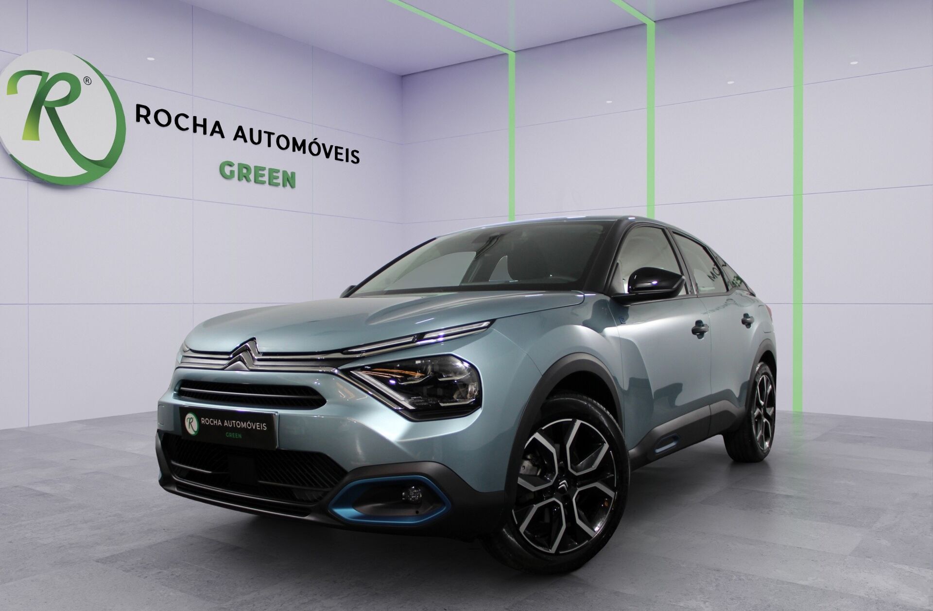 CITROEN C4 e- 54 kWh Max