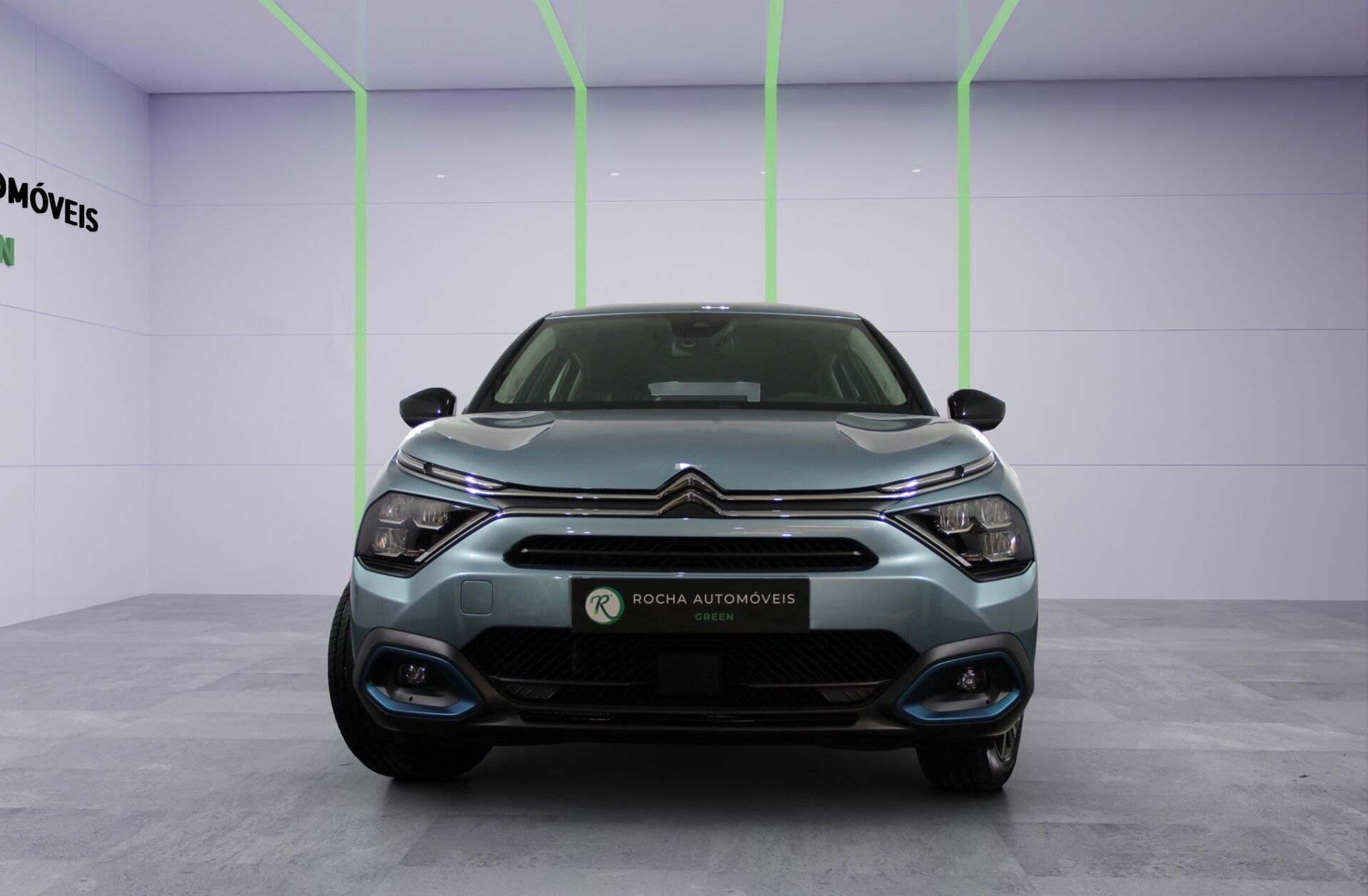 CITROEN C4 e- 54 kWh Max