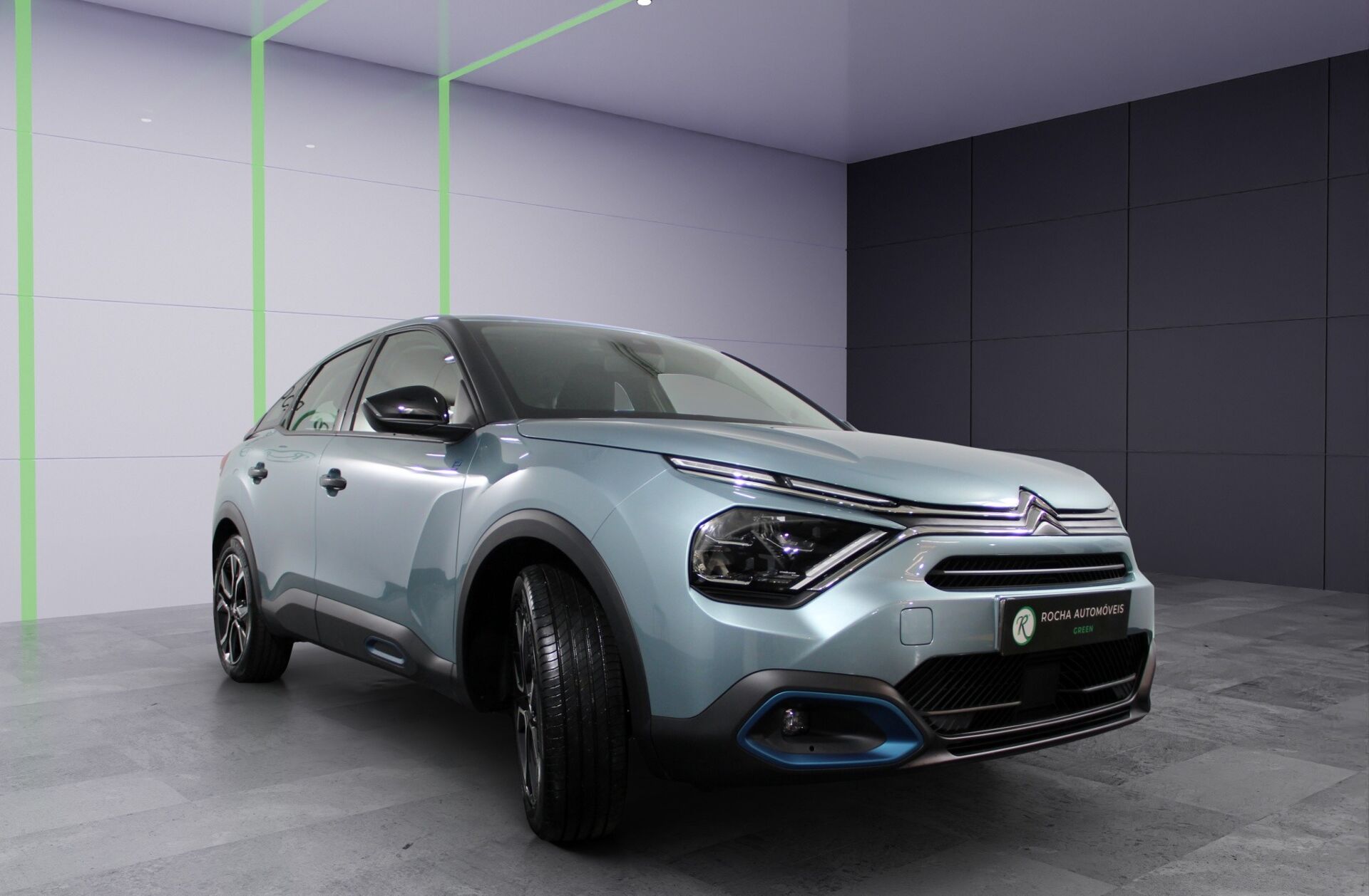 CITROEN C4 e- 54 kWh Max