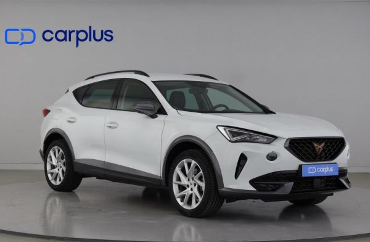CUPRA Formentor 1.4 e-Hybrid Cupra DSG
