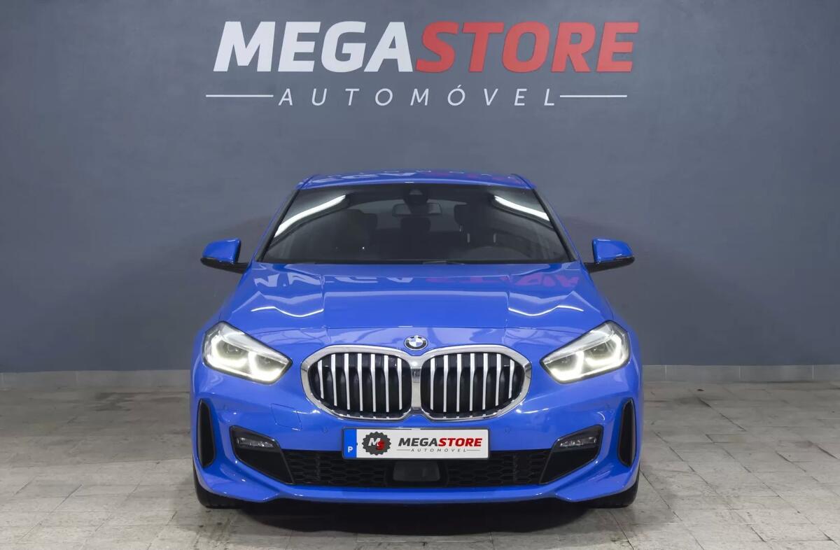 BMW Serie-1 116 d Corporate Edition M