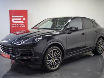 PORSCHE Cayenne Platinum Edition