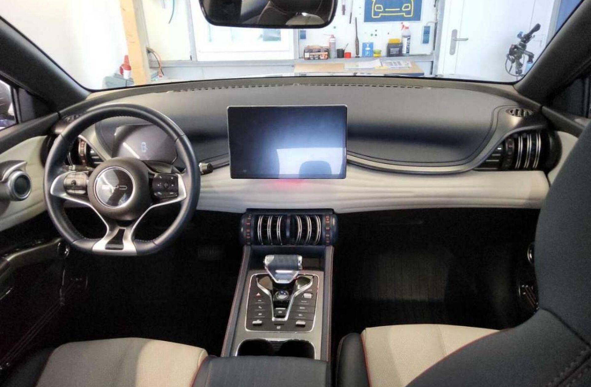 BYD Atto 3 60.48 kWh Design