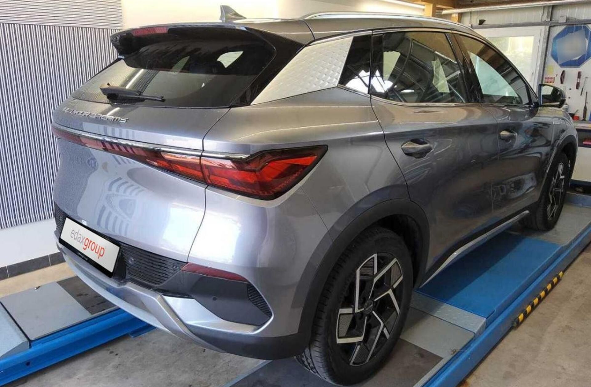 BYD Atto 3 60.48 kWh Design