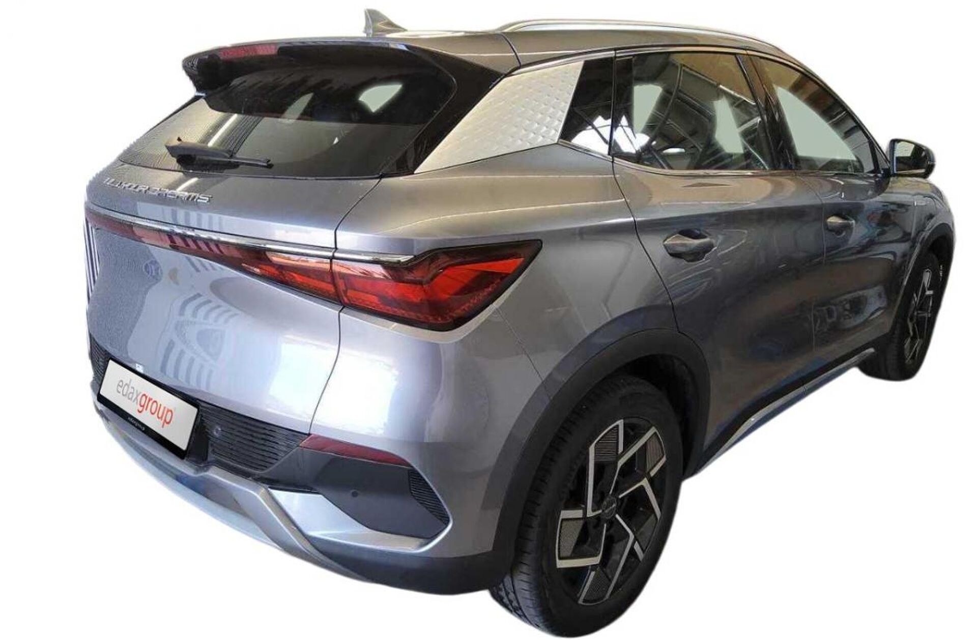 BYD Atto 3 60.48 kWh Design