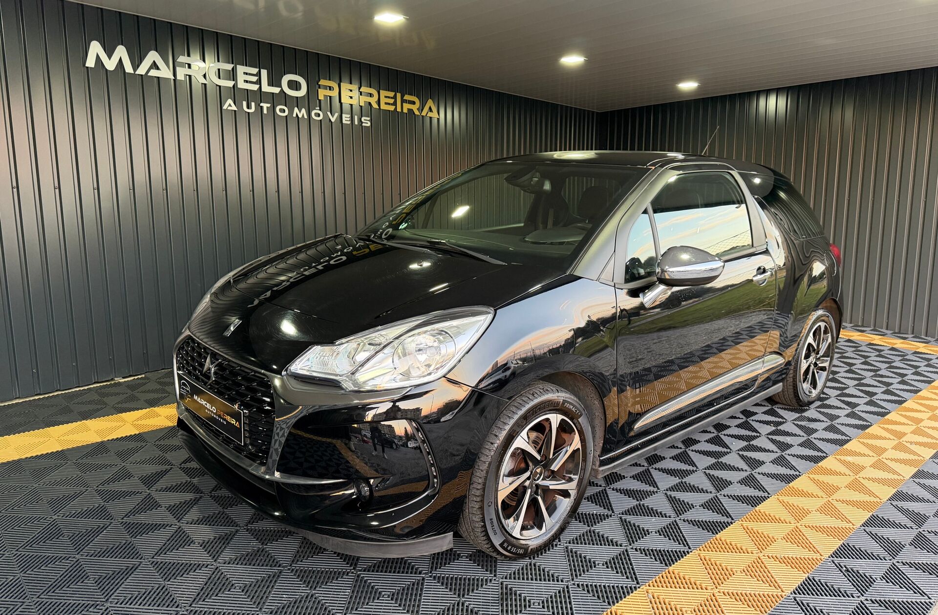 DS DS 3 1.2 PureTech So Chic EAT6