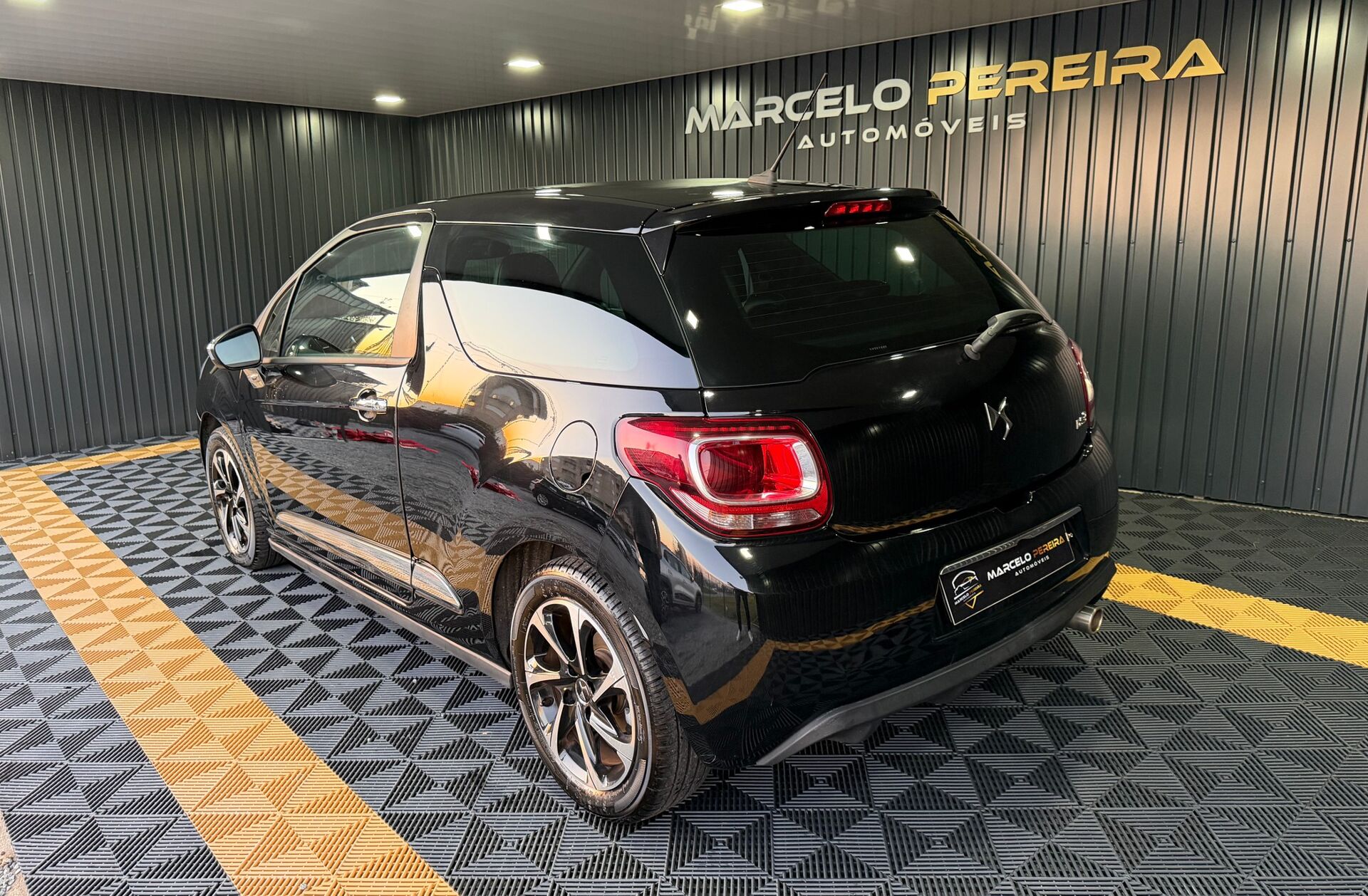 DS DS 3 1.2 PureTech So Chic EAT6