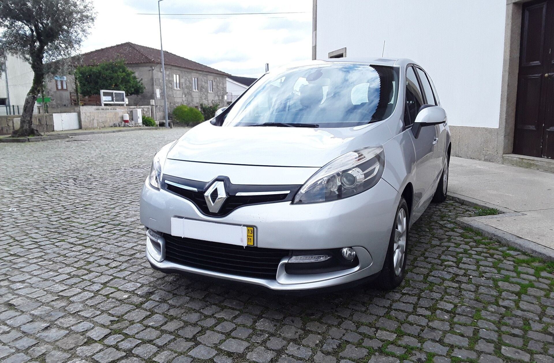 RENAULT Scénic G. 1.5 dCi Luxe SS