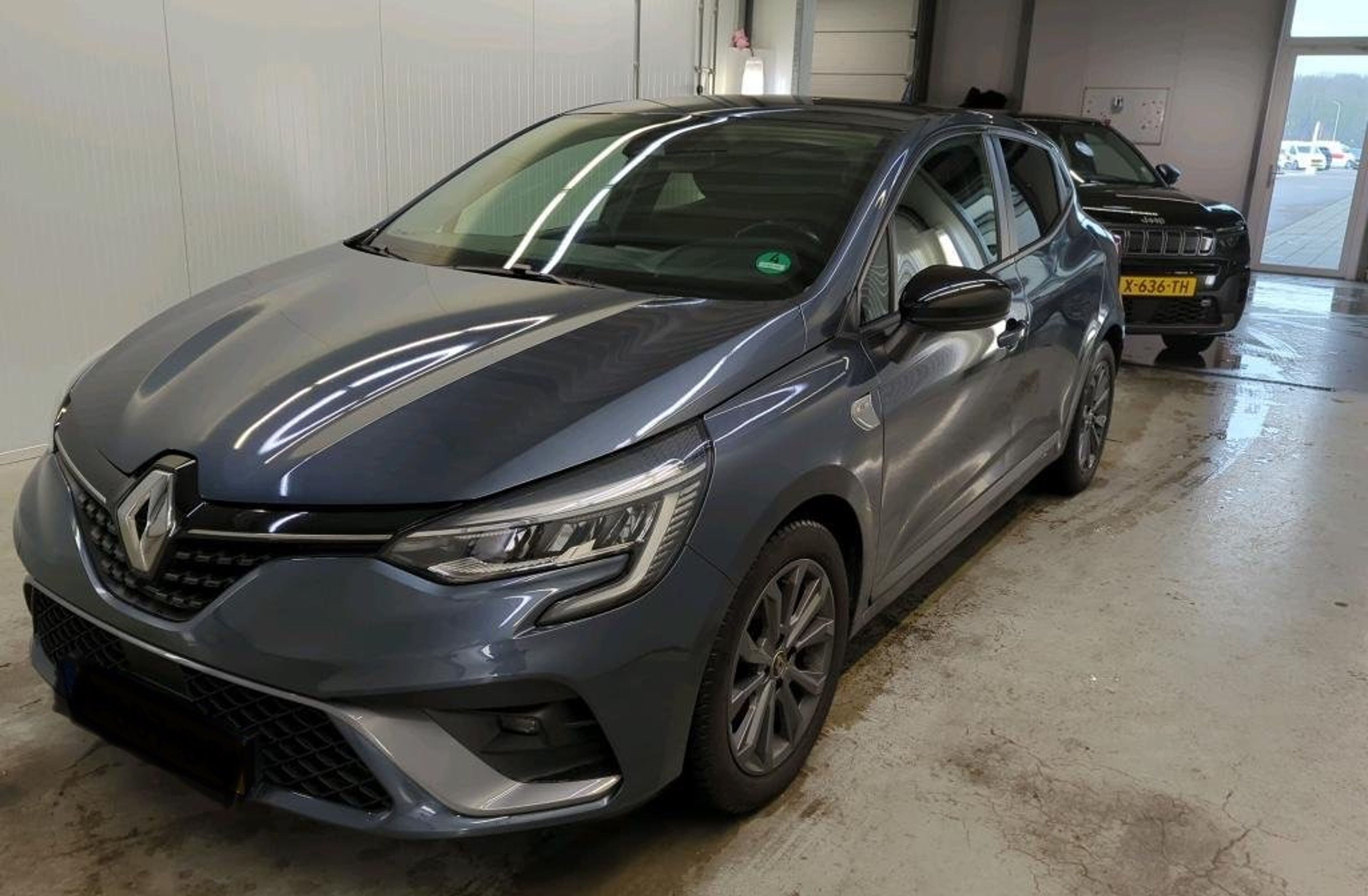 RENAULT Clio 1.0 TCe RS Line