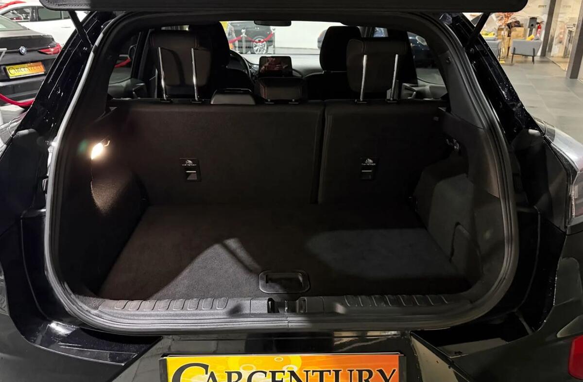 FORD Puma 1.0 EcoBoost MHEV ST-Line X Aut.