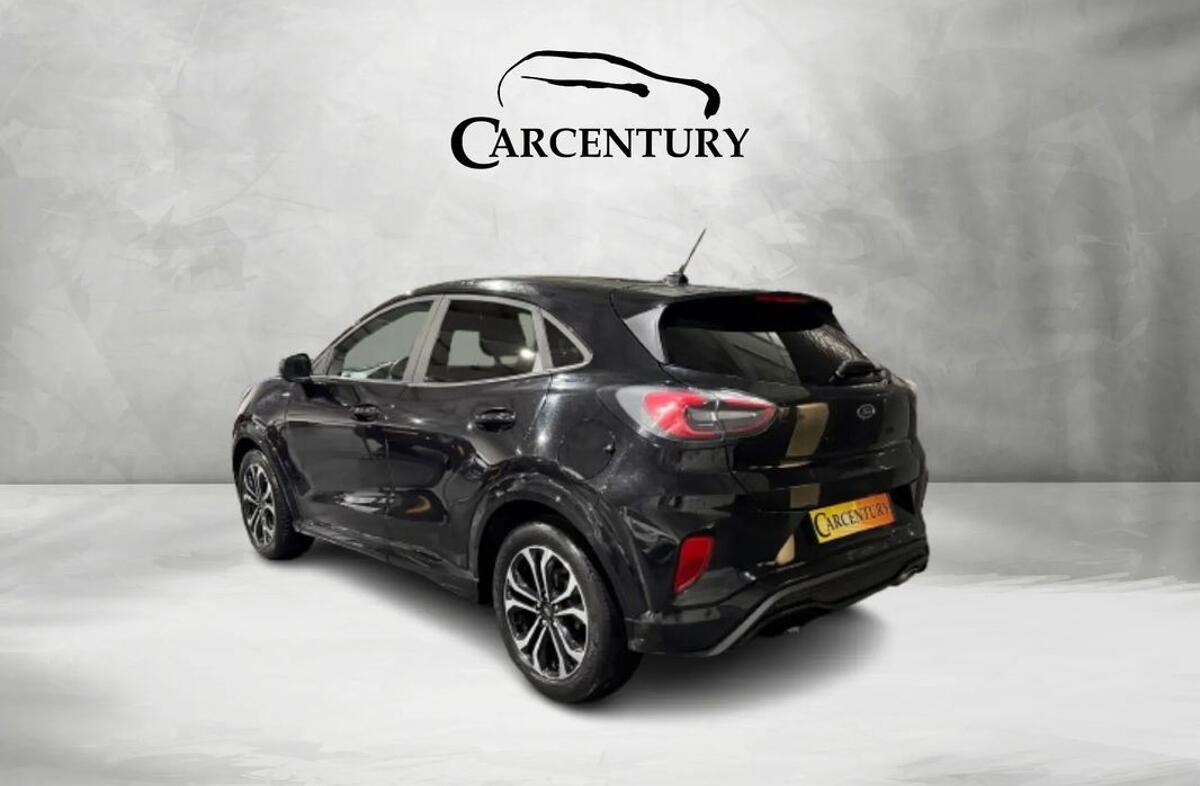 FORD Puma 1.0 EcoBoost MHEV ST-Line X Aut.