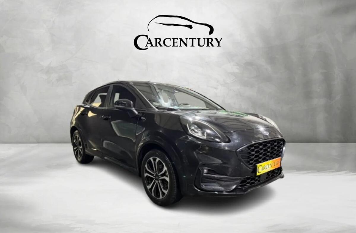 FORD Puma 1.0 EcoBoost MHEV ST-Line X Aut.