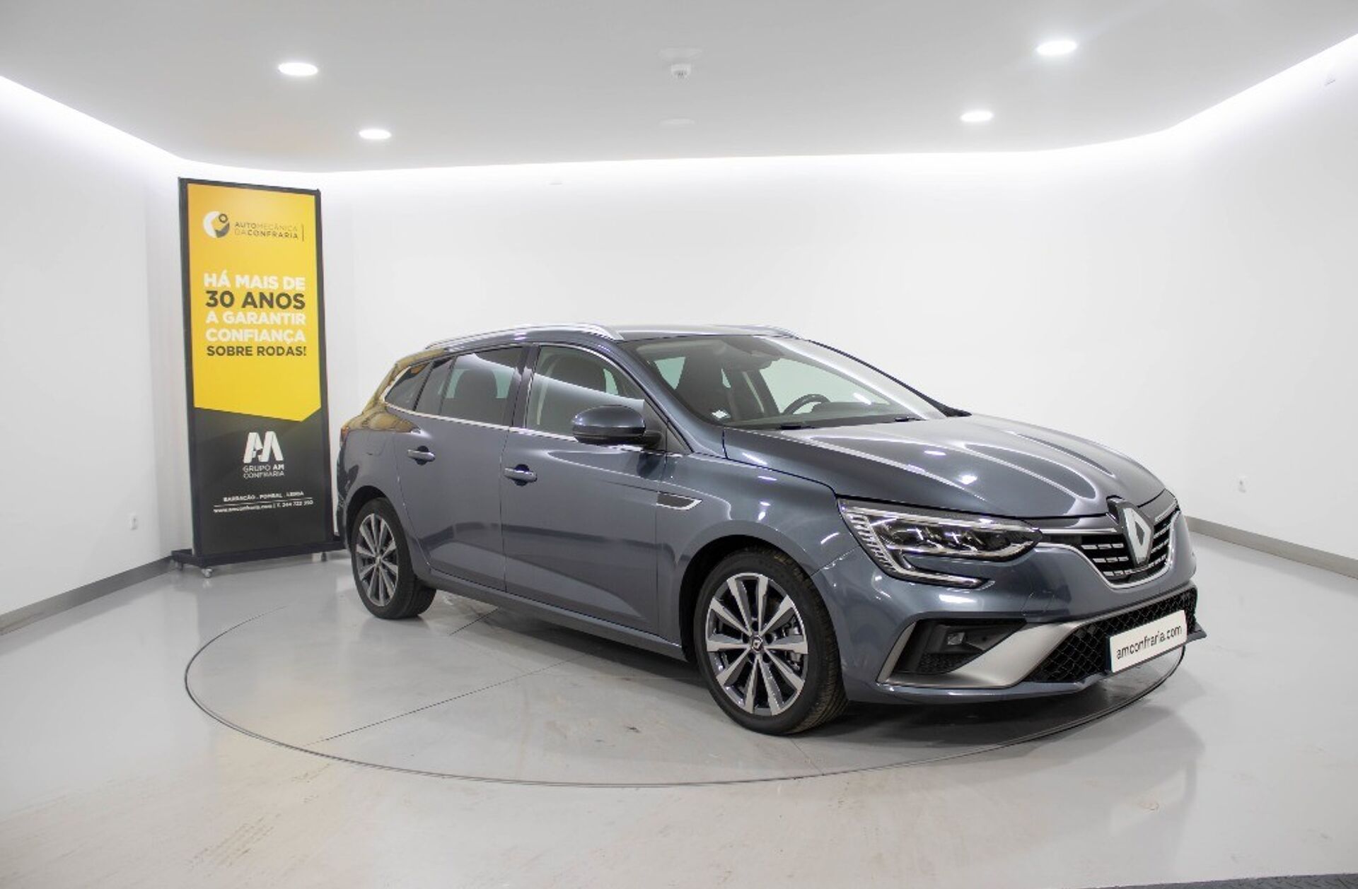 RENAULT Mégane 1.5 BLUE DCI R.S. LINE EDC