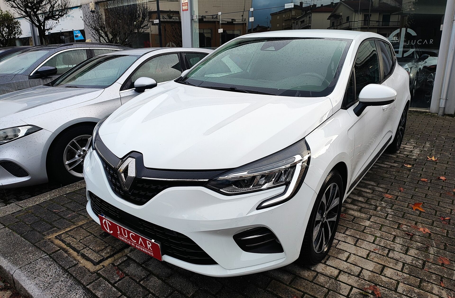 RENAULT Clio 1.5 Blue dCi Intens