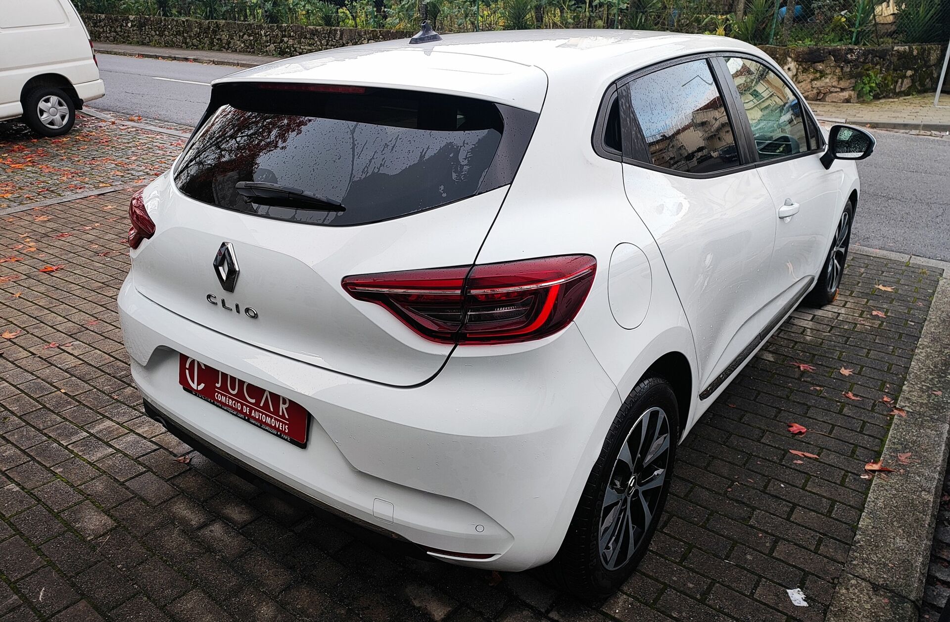 RENAULT Clio 1.5 Blue dCi Intens