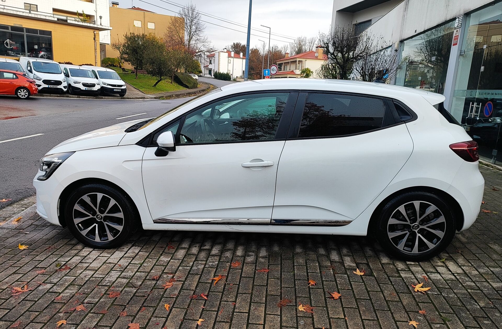 RENAULT Clio 1.5 Blue dCi Intens