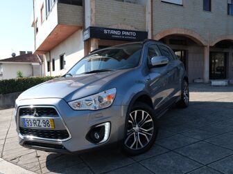 MITSUBISHI ASX 1.6 DI-D Tokyo Edition