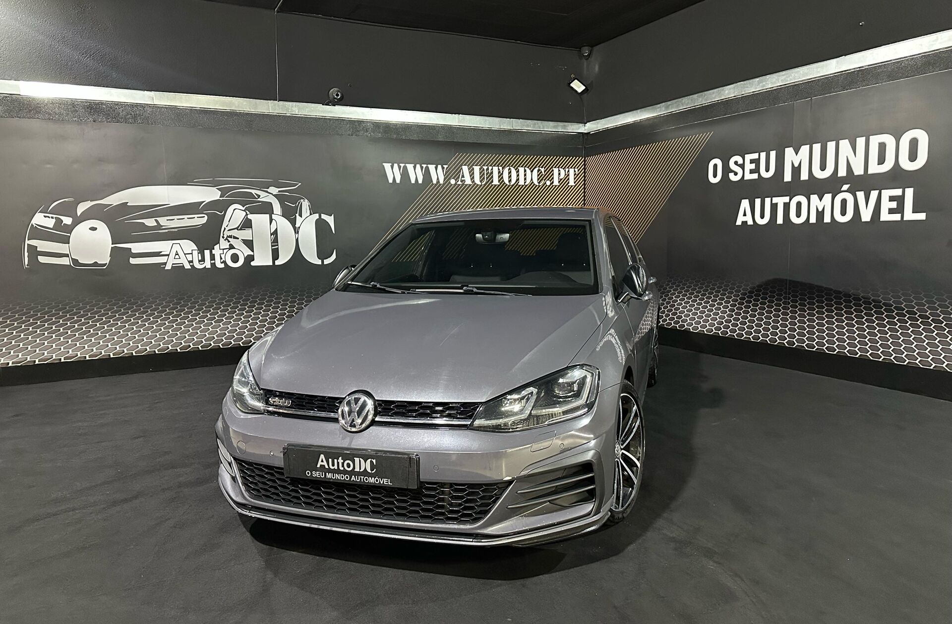 VOLKSWAGEN Golf 2.0 TDI GTD DSG