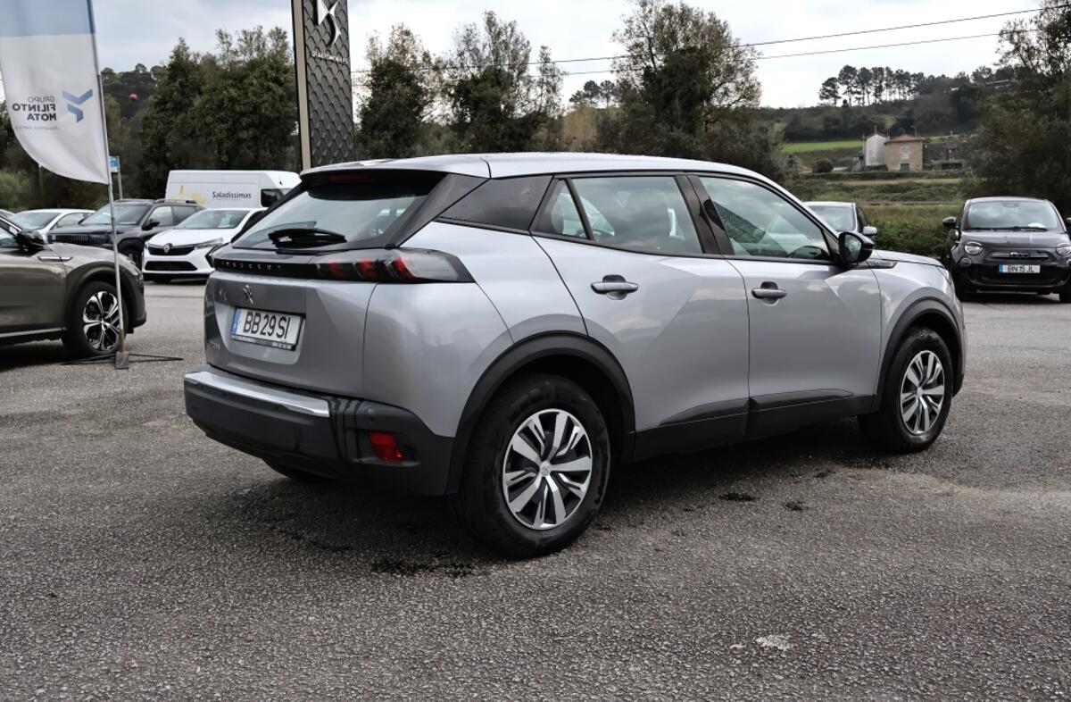 PEUGEOT 2008 e- 50 kWh GT