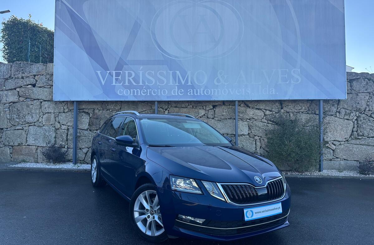 SKODA Octavia 1.6 TDI Style