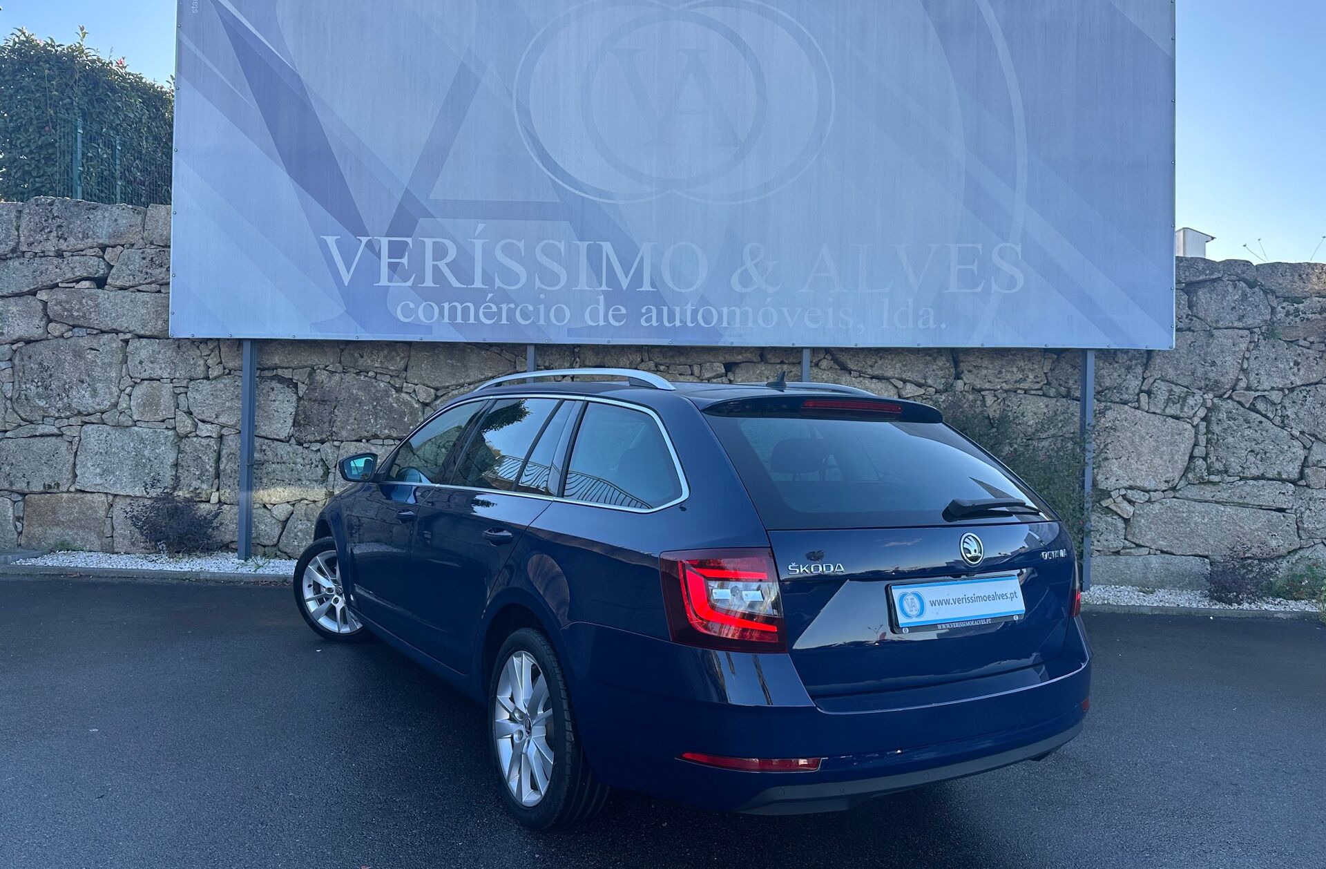 SKODA Octavia 1.6 TDI Style