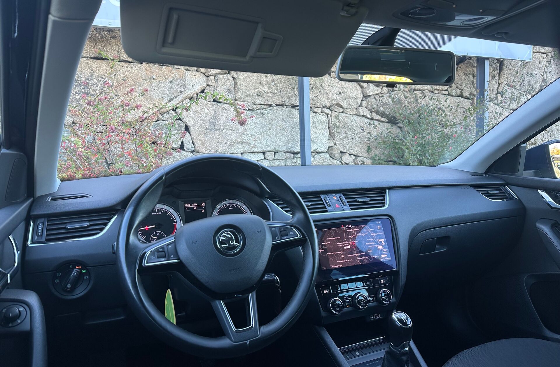 SKODA Octavia 1.6 TDI Style