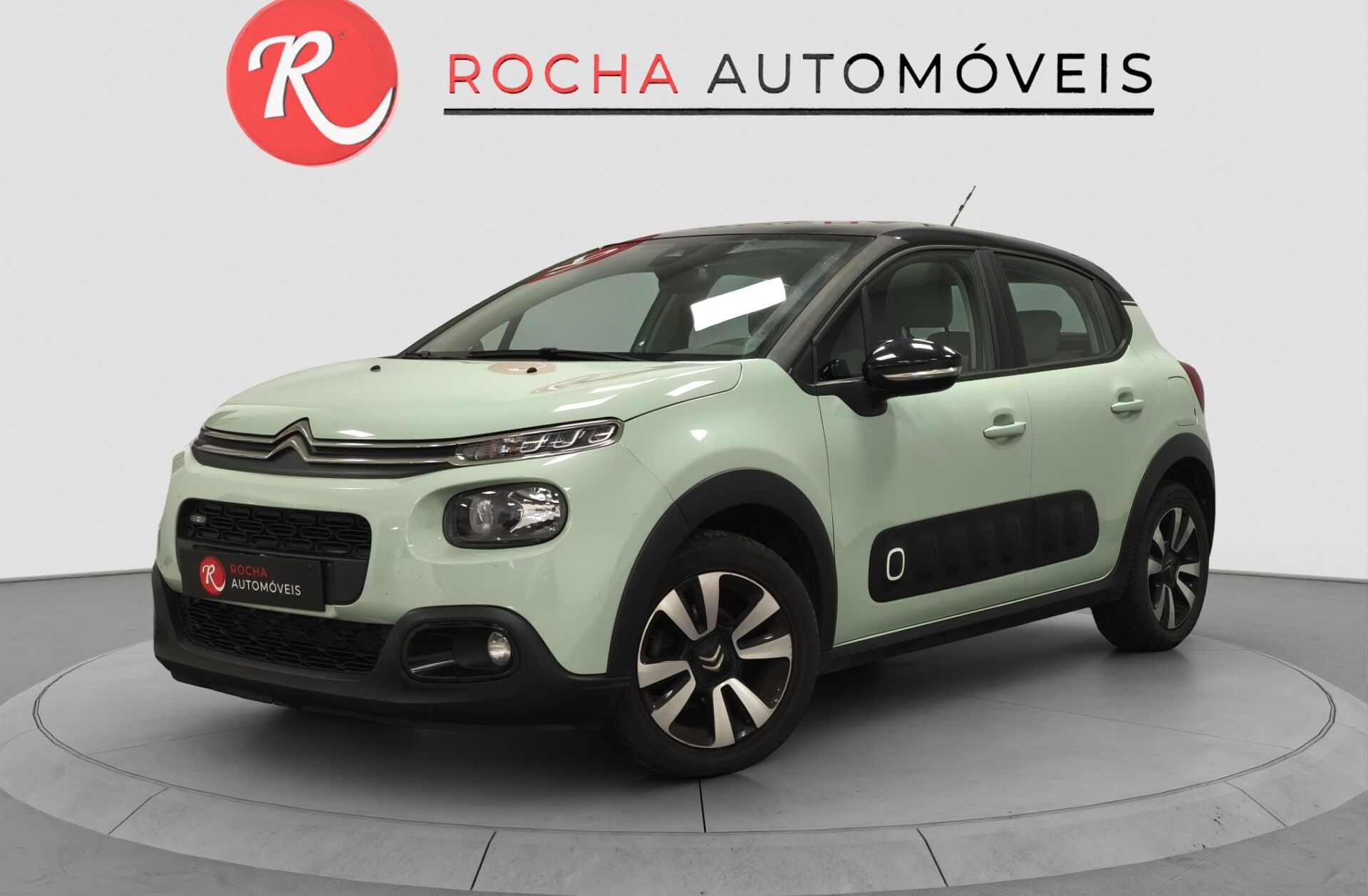 CITROEN C3 1.2 PureTech Shine