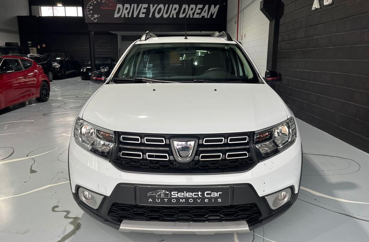 DACIA Sandero 0.9 TCe Stepway