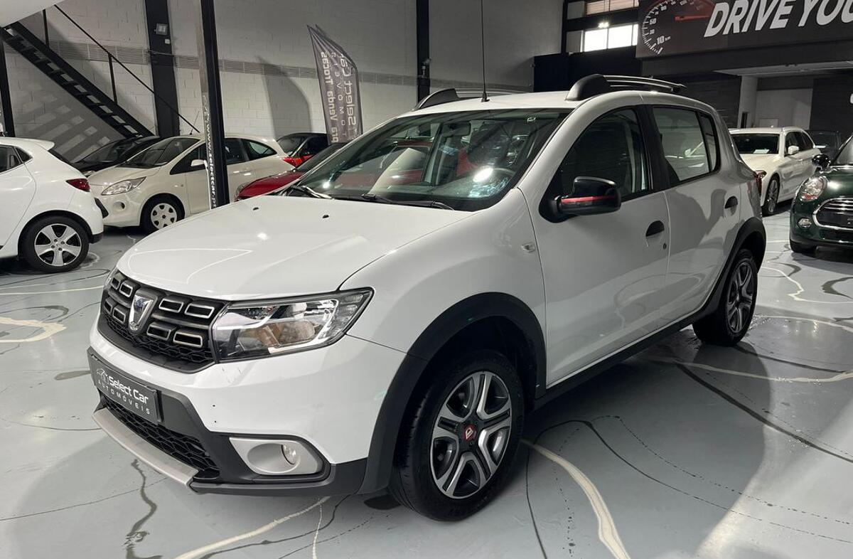 DACIA Sandero 0.9 TCe Stepway