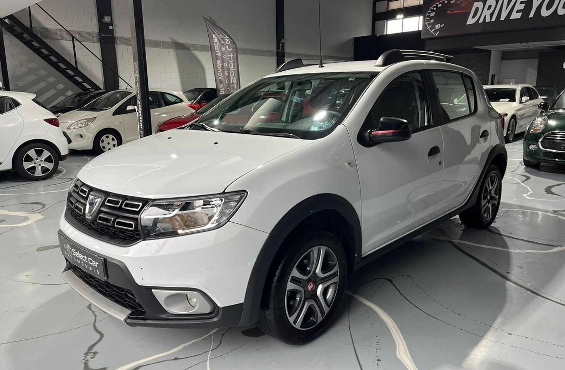 DACIA Sandero 0.9 TCe Stepway
