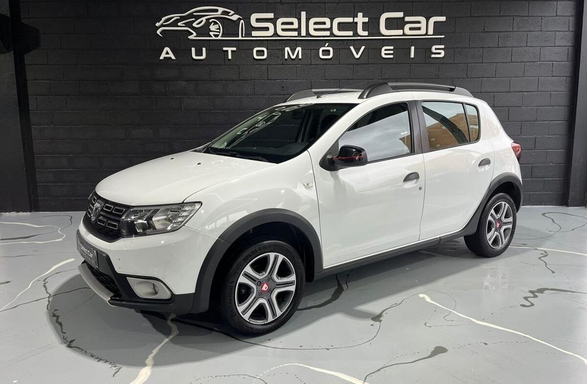 DACIA Sandero 0.9 TCe Stepway