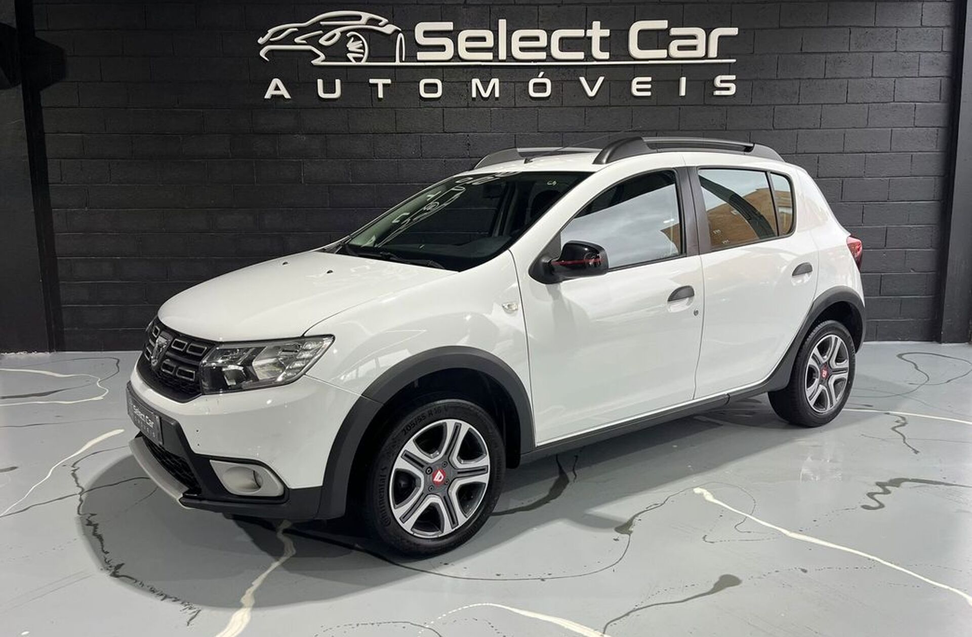 DACIA Sandero 0.9 TCe Stepway