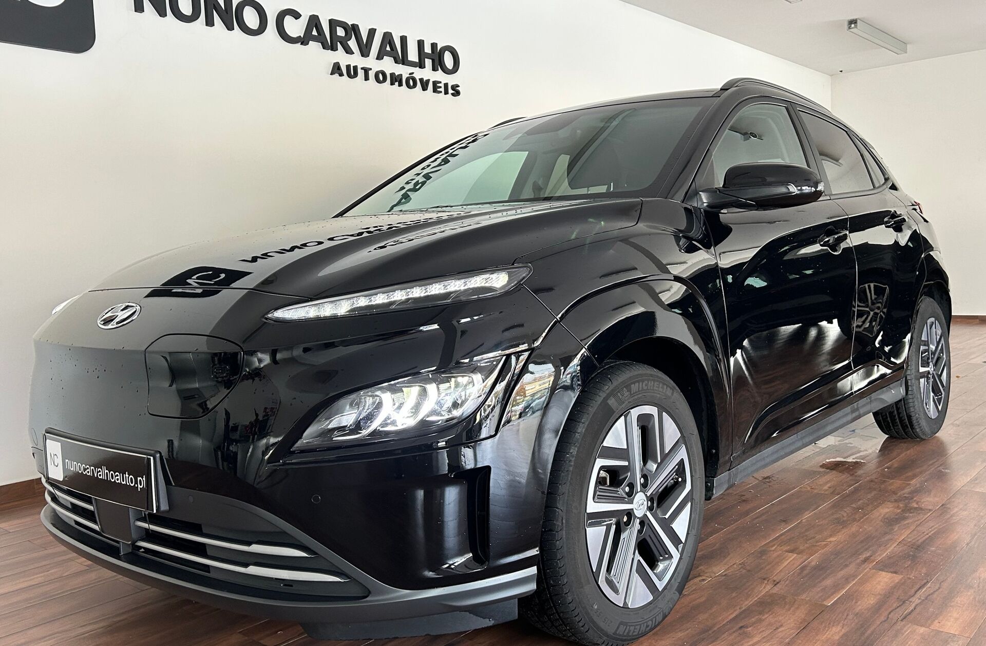 HYUNDAI Kauai EV 65.4 kWh Vanguard