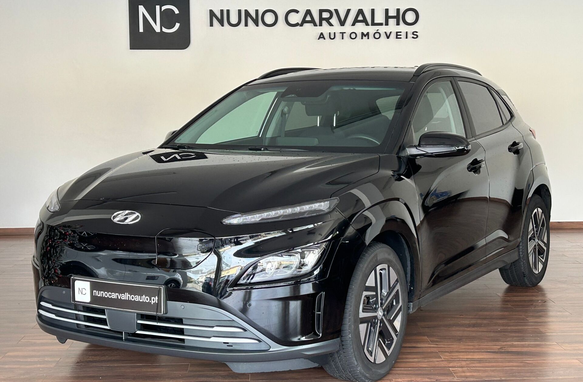 HYUNDAI Kauai EV 65.4 kWh Vanguard