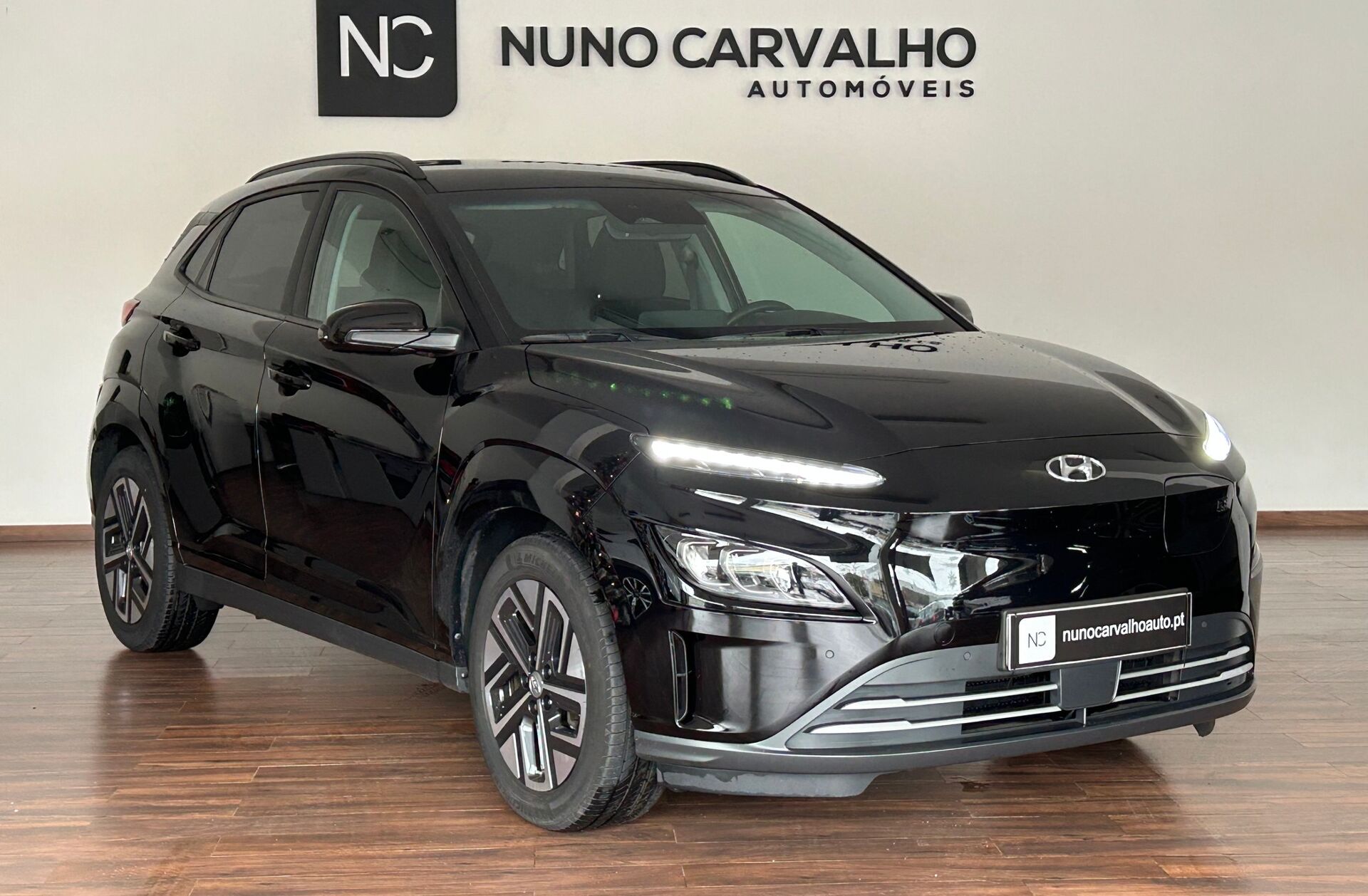 HYUNDAI Kauai EV 65.4 kWh Vanguard