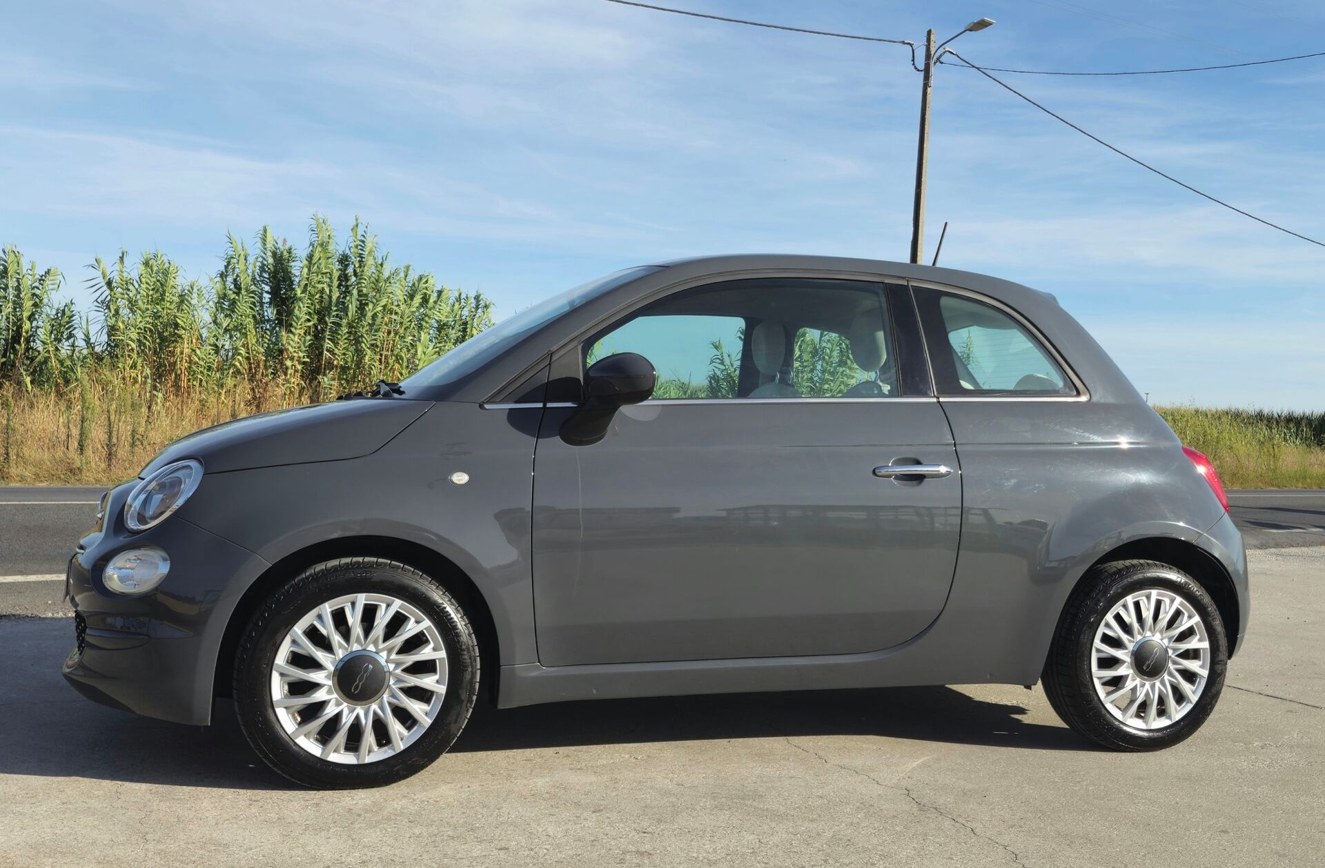 FIAT 500 1.2 Lounge GPL