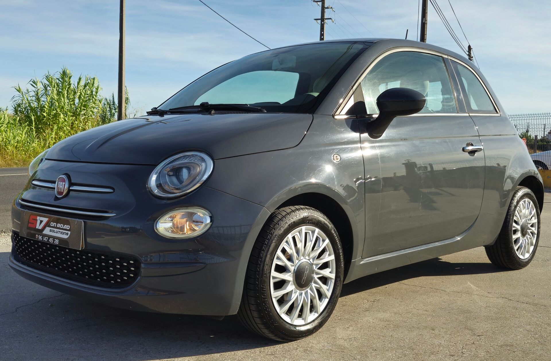 FIAT 500 1.2 Lounge GPL