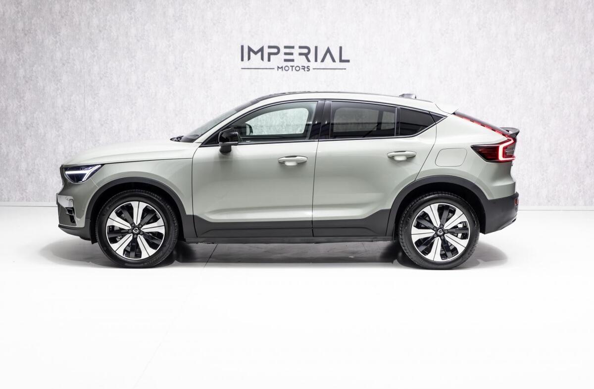 VOLVO C40 Recharge Ultimate