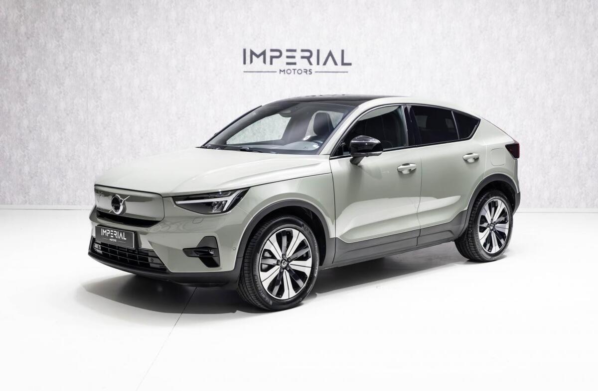 VOLVO C40 Recharge Ultimate