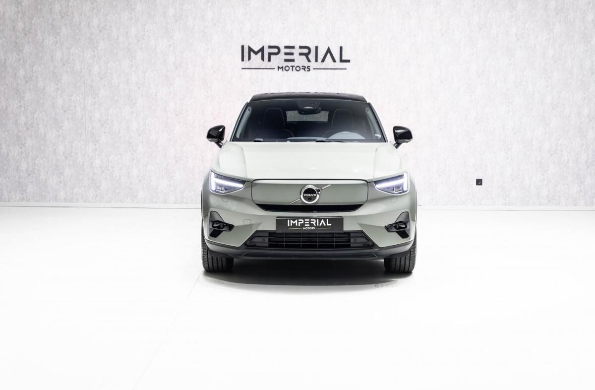 VOLVO C40 Recharge Ultimate