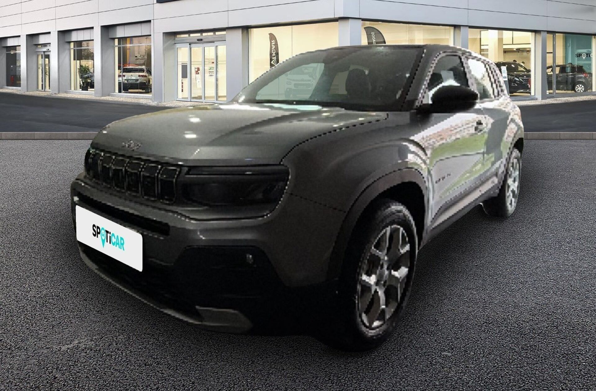 JEEP Avenger 1.2 GSE T3 Altitude