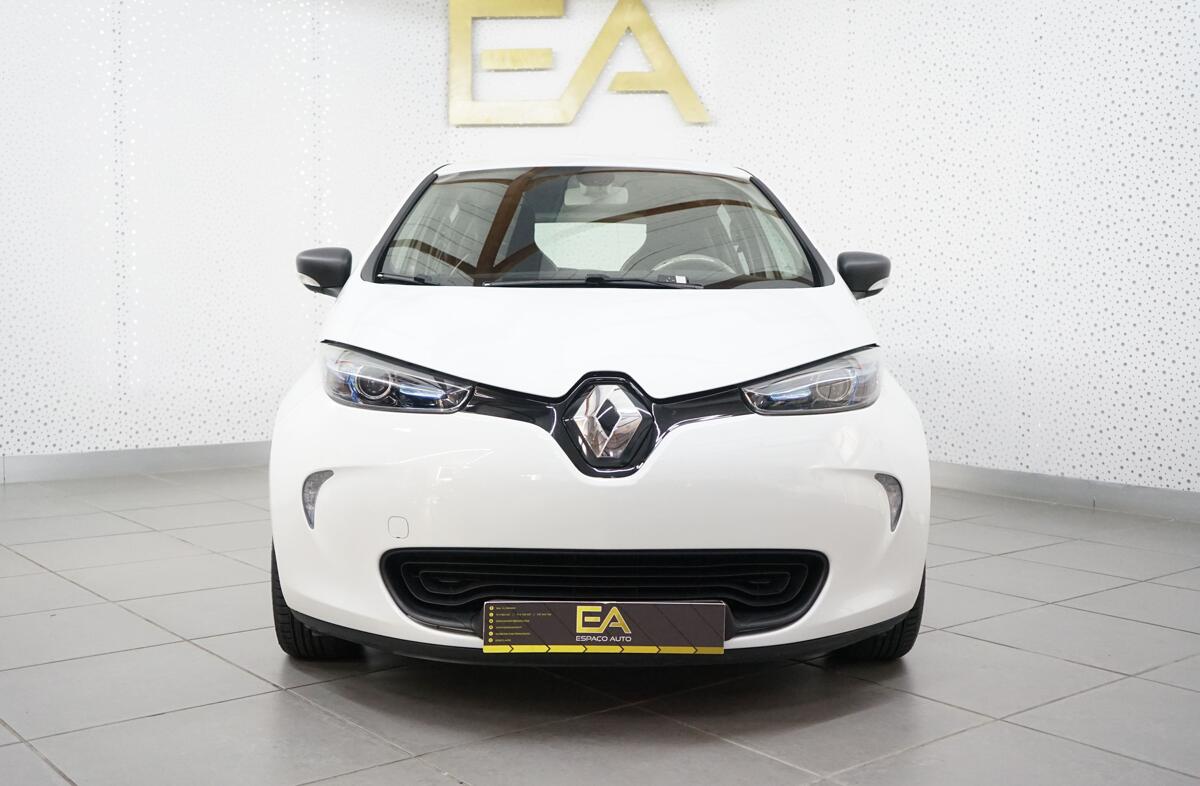 RENAULT ZOE Life 40